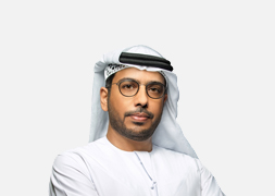 His Excellency Ahmed Khalifa Al Qubaisi, CEO of the Abu Dhabi Chamber