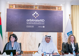 The Abu Dhabi International Arbitration Centre, arbitrateAD Begins Operations