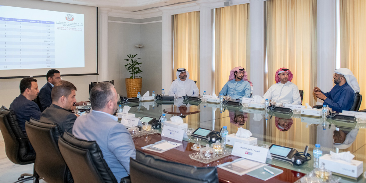 Abu Dhabi Chamber’s sectoral working groups discuss over 85 issues to develop the private sector in 2023