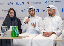 Arab Youth Centre and Abu Dhabi Youth Business Council Host Youth Circle to Boost Entrepreneurship in the Emirate as Part of Young Arab Pioneers Initiative